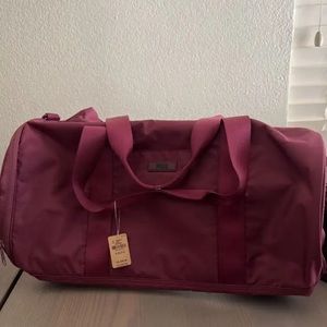 VS Pink Duffle/Gym Bag